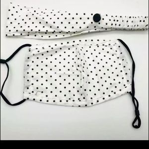 Headband facemask